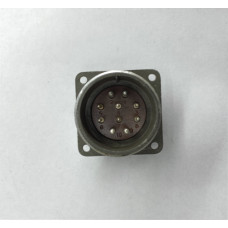 Вилка щитовая d-32/12pin 2.5mm (6х2.5mm + 6х1.5mm)