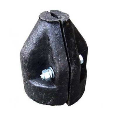 Пригруз на трос, 14 кг, чугун