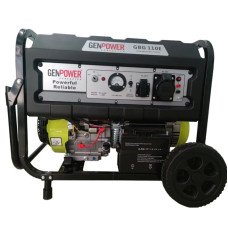 Бензиновый генератор GenPower GBG 110E 7.5 кВт