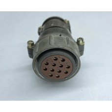 Розетка кабельная d-32/12pin 1.5mm