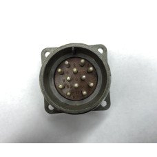 Вилка щитовая d-32/12pin 2.5mm