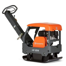 Аренда бензиновой виброплиты Husqvarna LG 204, 211 кг