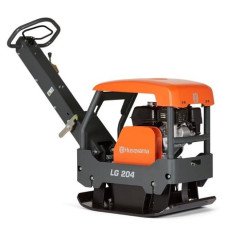 Аренда бензиновой виброплиты Husqvarna LG 204, 211 кг