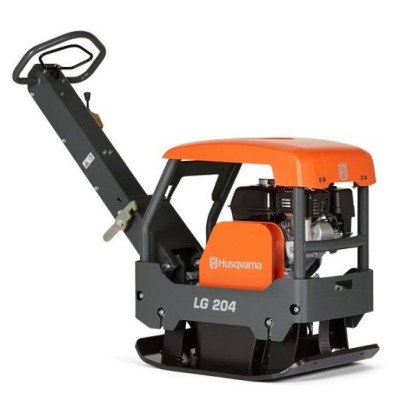 Оренда бензинової віброплити Husqvarna LG 204, 211 кг