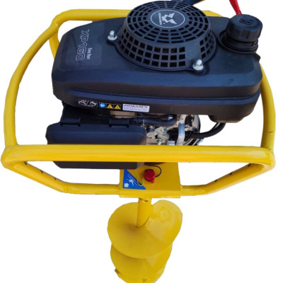 Аренда мотобура Barret XP160A
