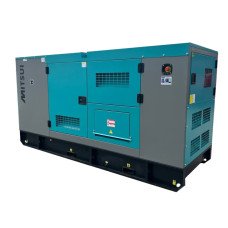 Дизельная электростанция  Mitsui PW-90, производство Япония
