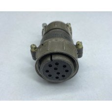 Розетка кабельная d-32/10pin (4х2.5mm + 6х1.5mm)