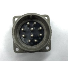 Вилка щитовая d-32/10pin 2.5mm