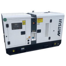 Дизельная электростанция  Mitsui APW-32, производство Япония