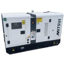 Дизельная электростанция  Mitsui APW-32, производство Япония