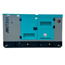 Дизельная электростанция  Mitsui PW-36, производство Япония