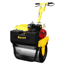 Аренда вибрационного катка Barret PME-R300H (самоходный)
