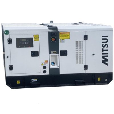 Электростанция дизельная Mitsui APW-20, производство Япония