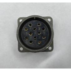 Розетка щитовая d-32/12pin 2.5mm