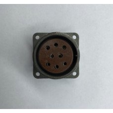 Розетка щитовая d-32/8pin 2.5mm