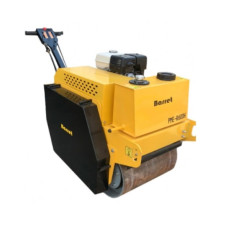 Аренда вибрационного катка Barret PME-R600H