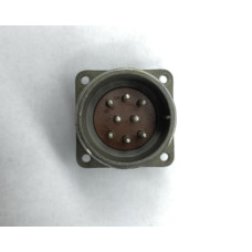 Вилка щитовая d-32/8pin 2.5mm