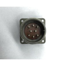 Вилка щитова d-32/8pin 2.5mm