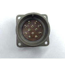Вилка щитовая d-32/12pin 1.5mm