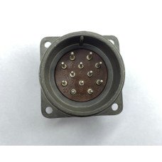 Вилка щитовая d-32/12pin 1.5mm