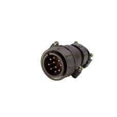 Вилка кабельна d-32/10pin (4х2.5mm + 6х1.5mm)