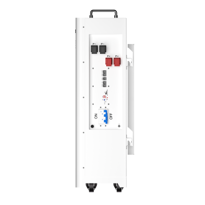 BasenGreen LiFePO₄ батарея 51.2 V / 314 Ah — 16 kWh (на колесах) BR-OW-LV 15KWH партія Basen-2602111