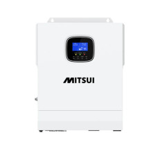 Автономный инвертор Mitsui 6000 Solar Pro (Off Grid) с Wi-Fi и функцией параллельного подключения