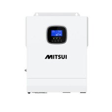 Автономный инвертор Mitsui 6000 Solar Pro (Off Grid) с Wi-Fi и функцией параллельного подключения