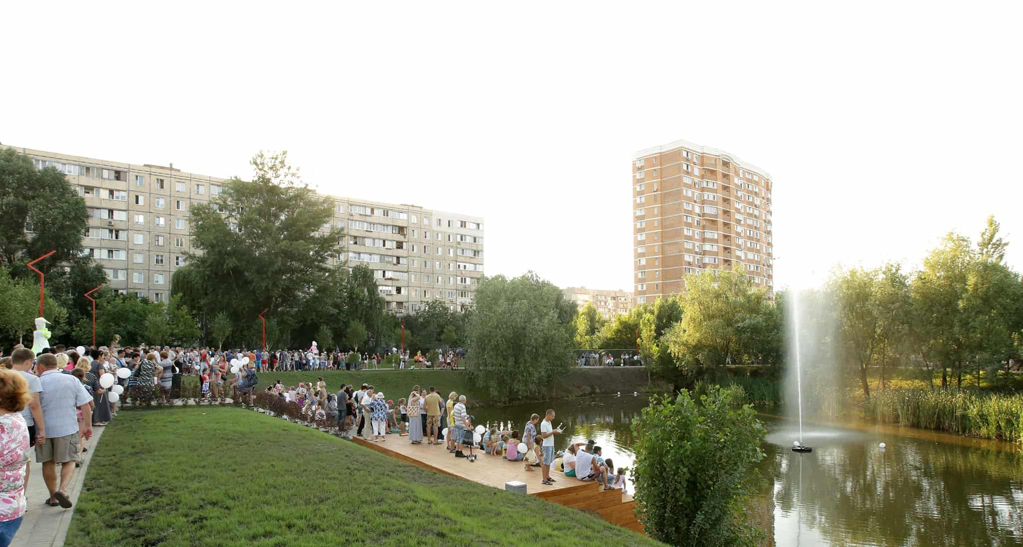 аренда строительной люльки Вишневое