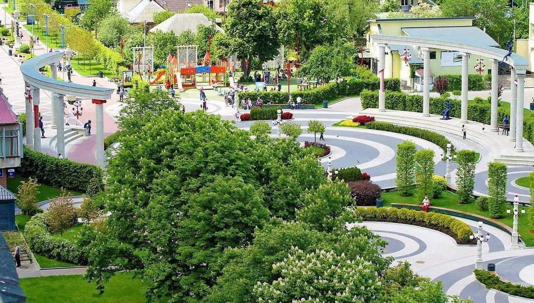 Аренда и покупка строительной люльки в Ирпене