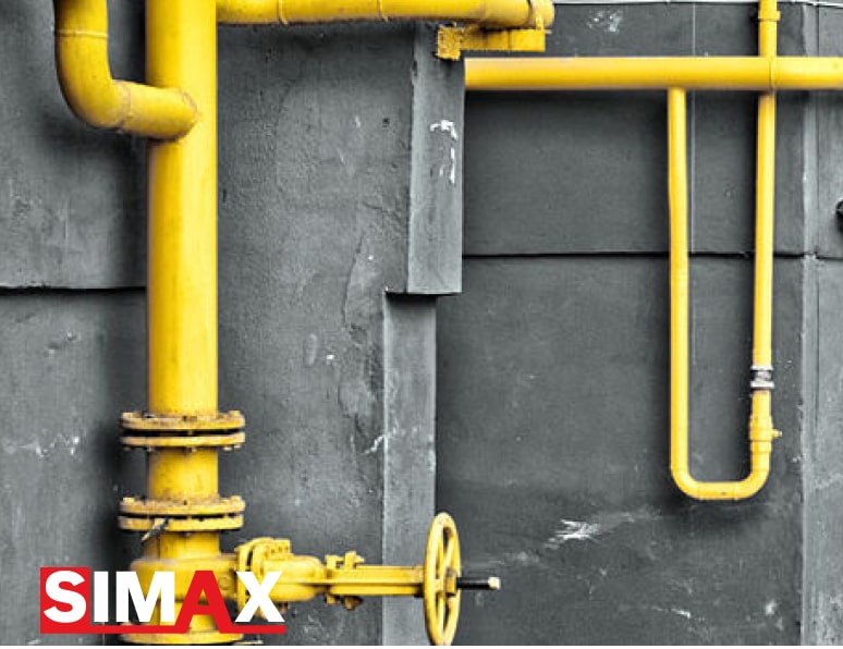 проекте системы газоснабжения