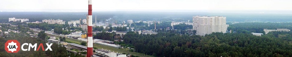 Строительные люльки в посёлке Коцюбинское